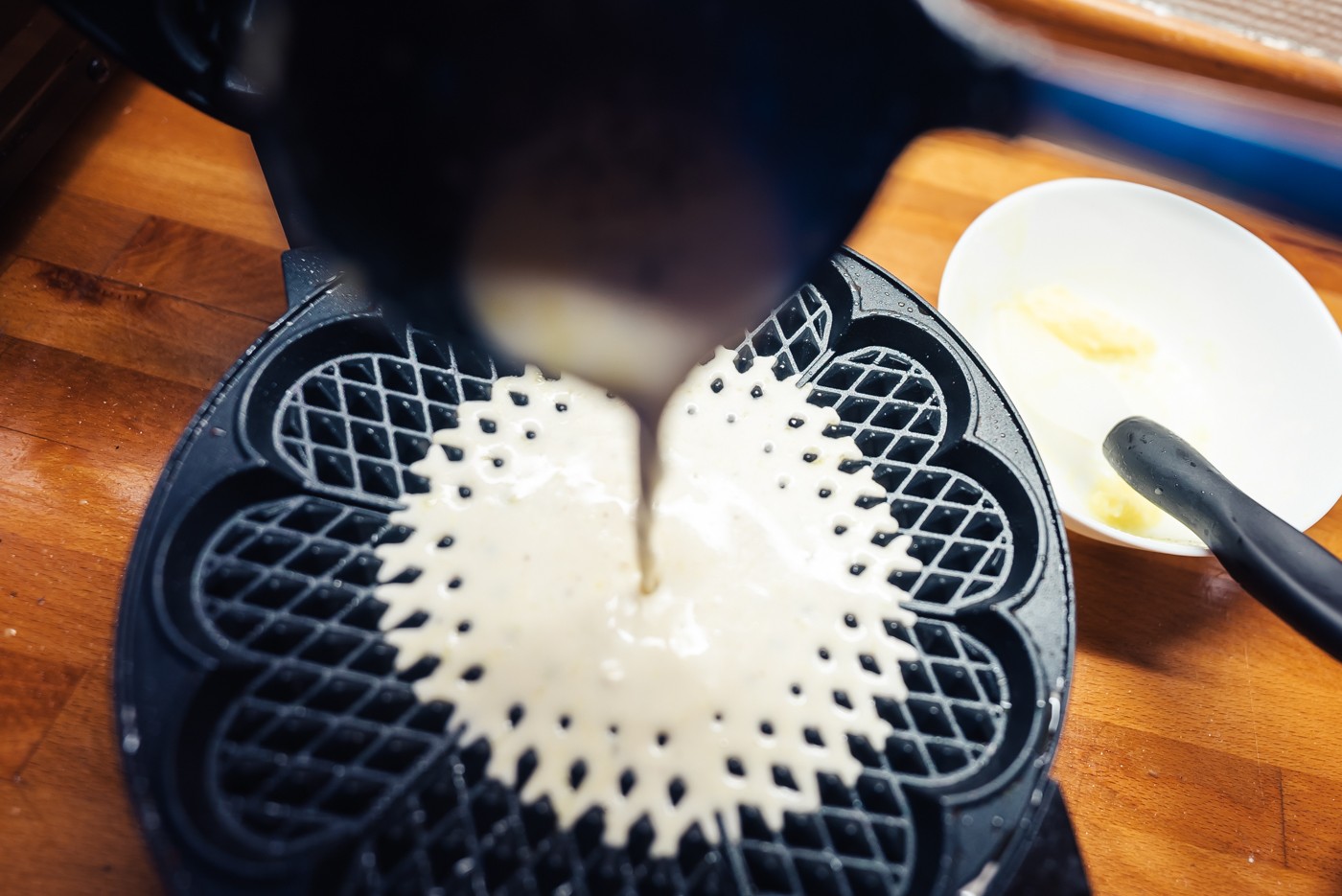 Vafler The Best Norwegian Waffles Norwegian Cookbook